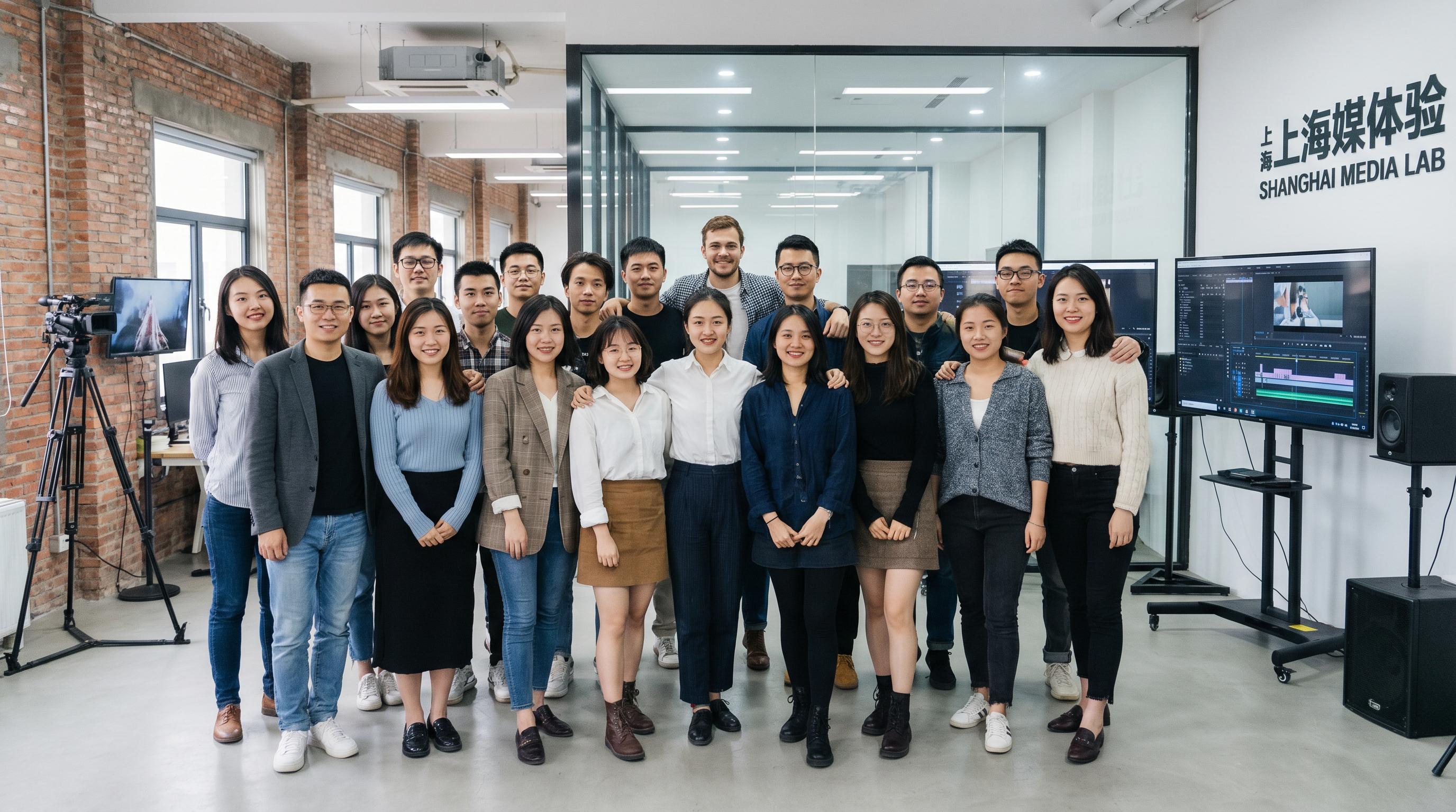 萝莉岛传媒团队