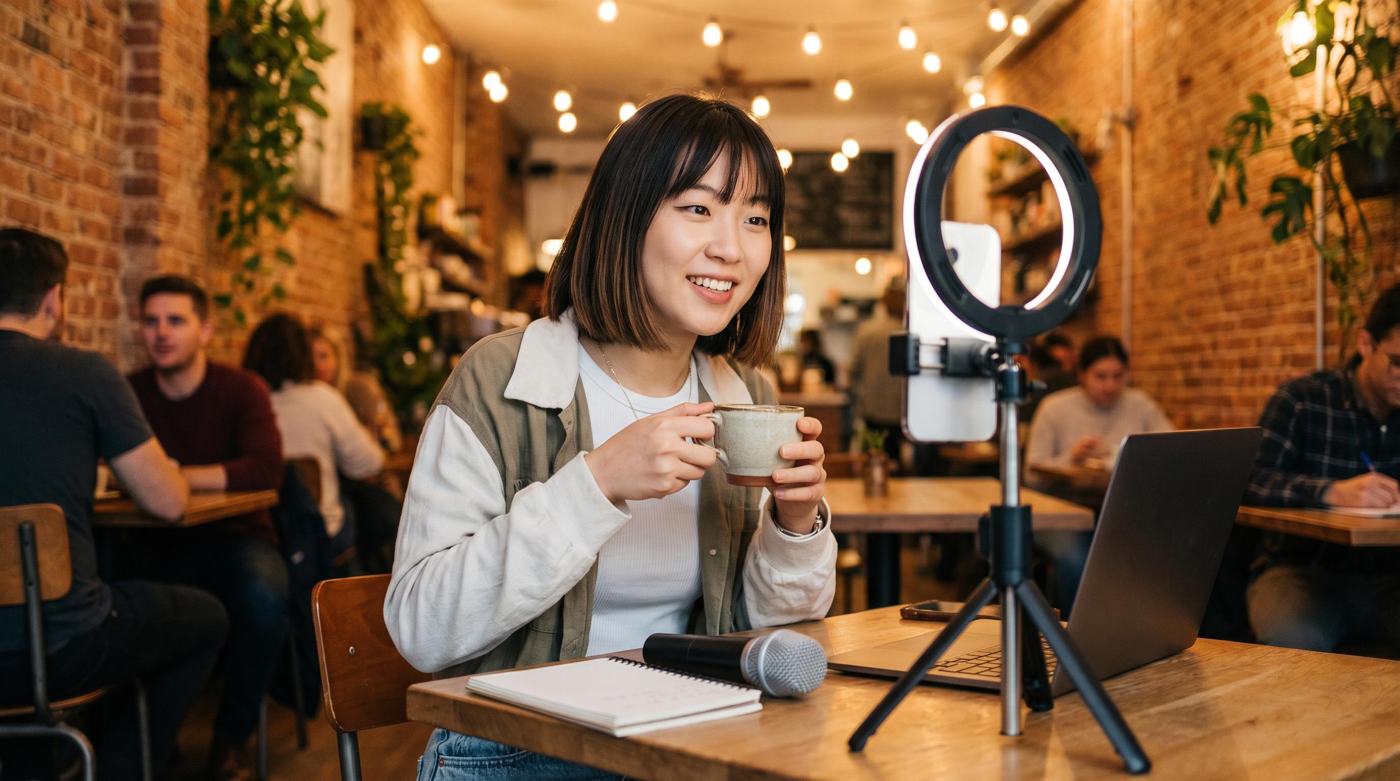 萝莉岛视频：生活VLOG拍摄教程